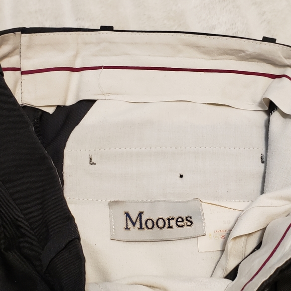 Moores Lineage Pleated Front Dress Pants - Picture 10 of 16